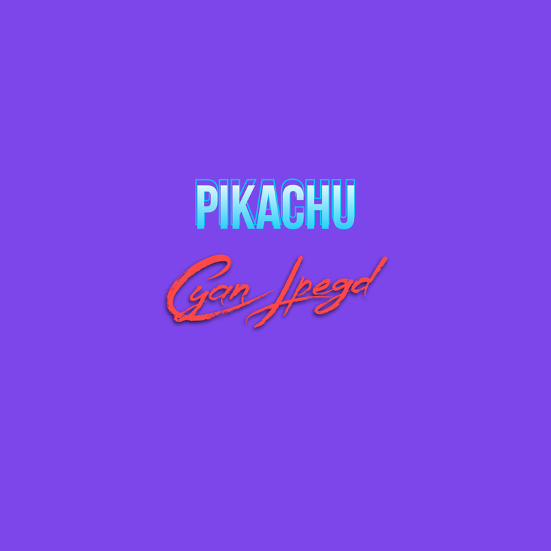 Pikachu封面