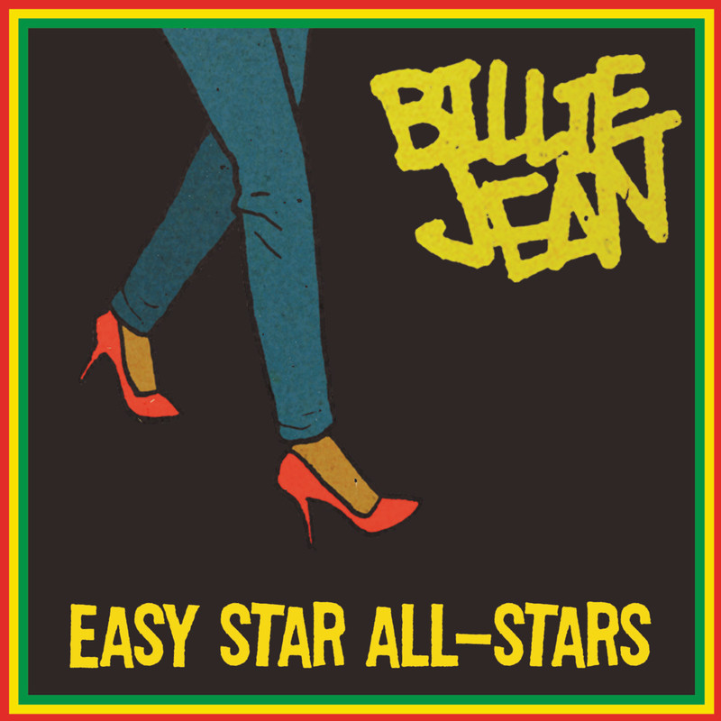 BillieJean封面