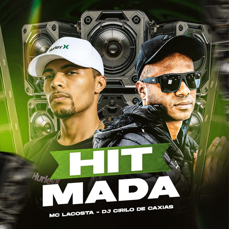 HitMaDa封面