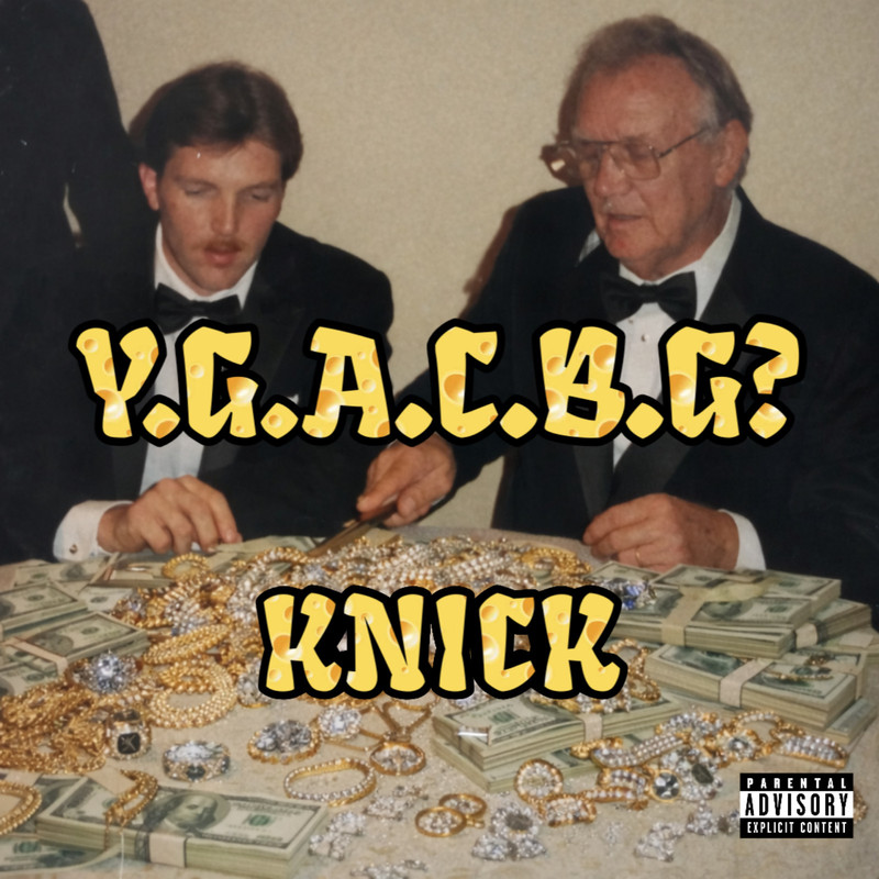 Y.G.A.C.B.G封面