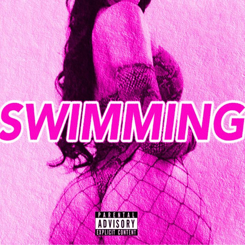 SWIMMING封面