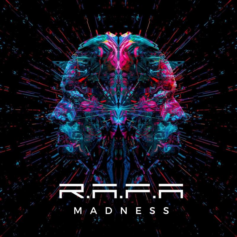 Madness封面
