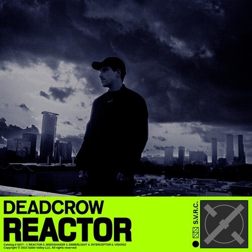 REACTOR封面