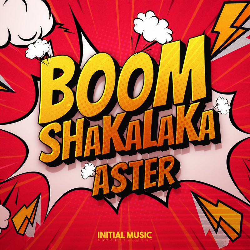 BoomShakalaka封面