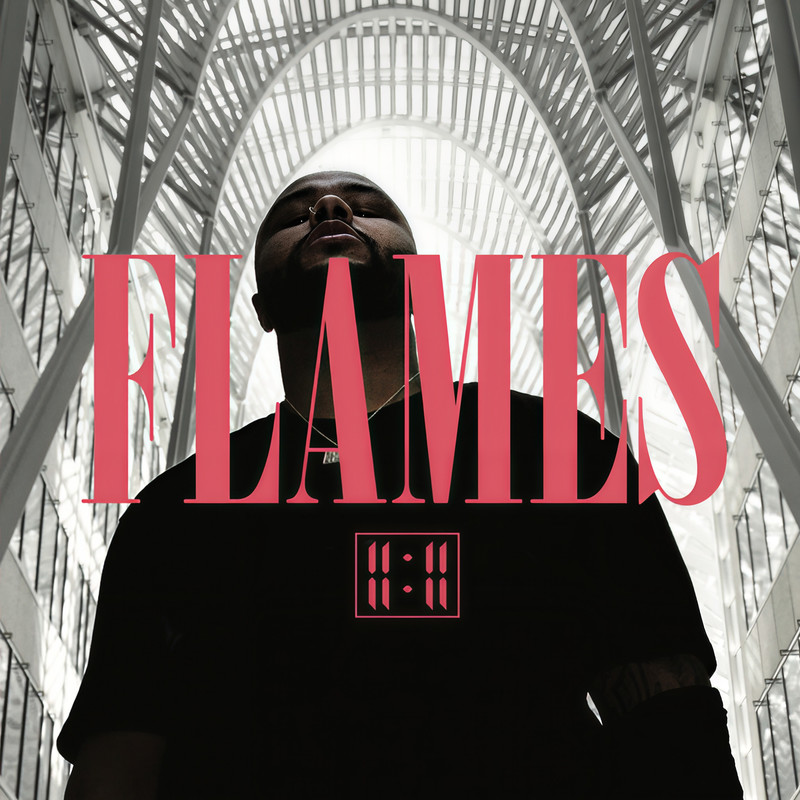 Flames封面