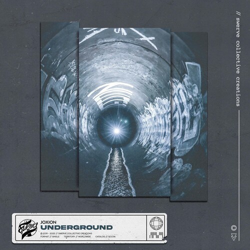 Underground封面