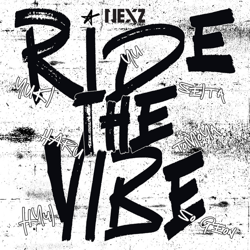 RidetheVibe封面