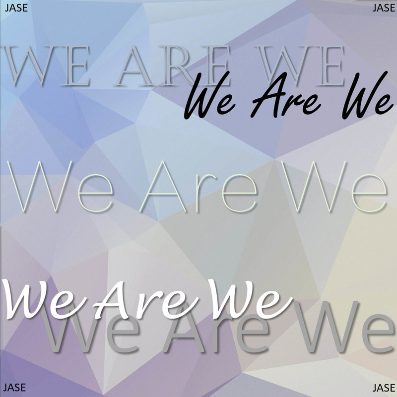 WeAreWe封面