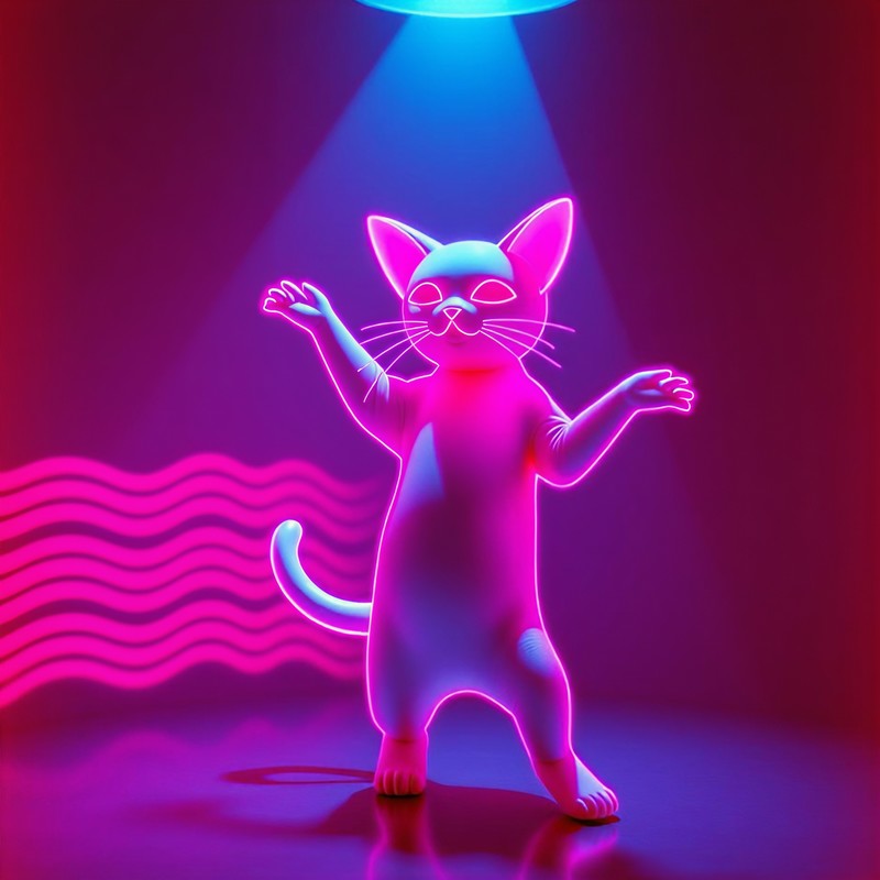CatDance封面