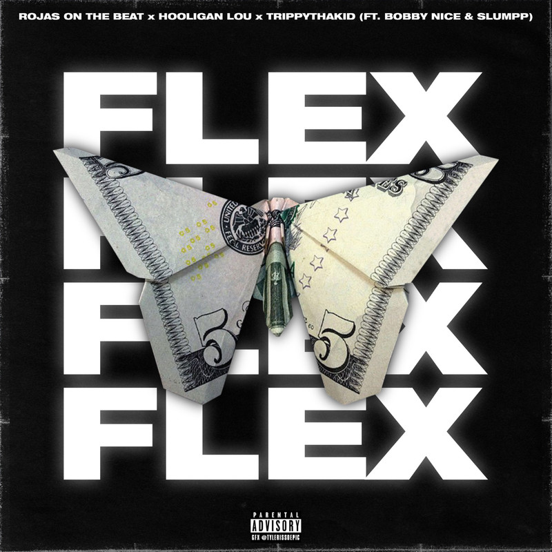 Flex封面