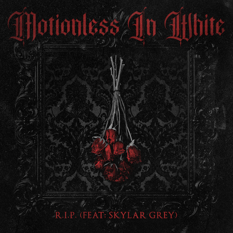 R.I.P.(feat.SkylarGrey)封面