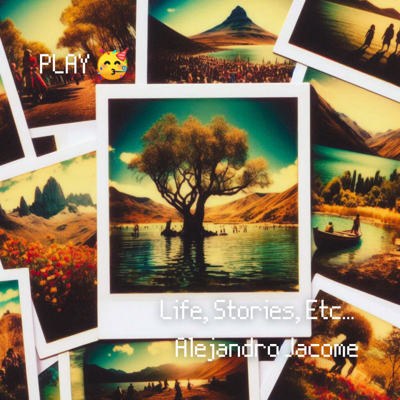 Life,Stories,Etc...封面