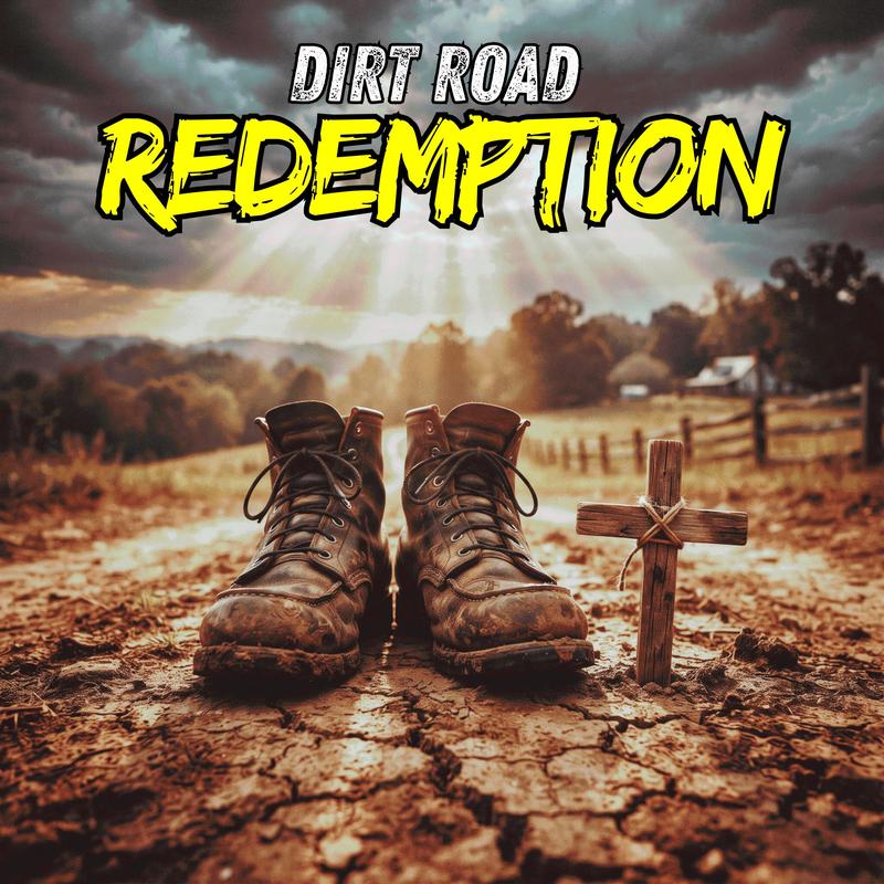 DirtRoadRedemption(GospelCountryRapMusic)封面