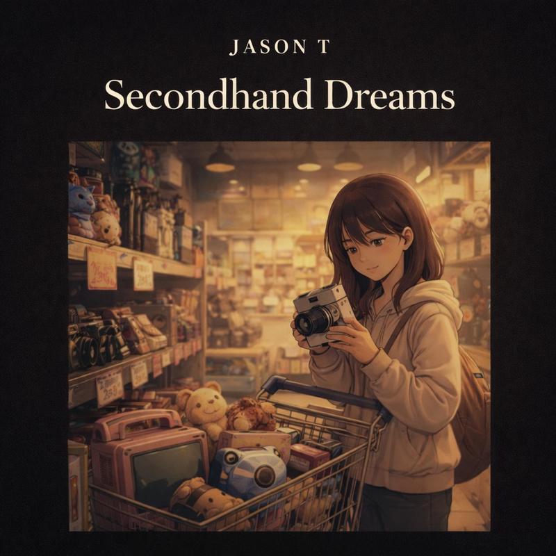 SecondhandDreams封面