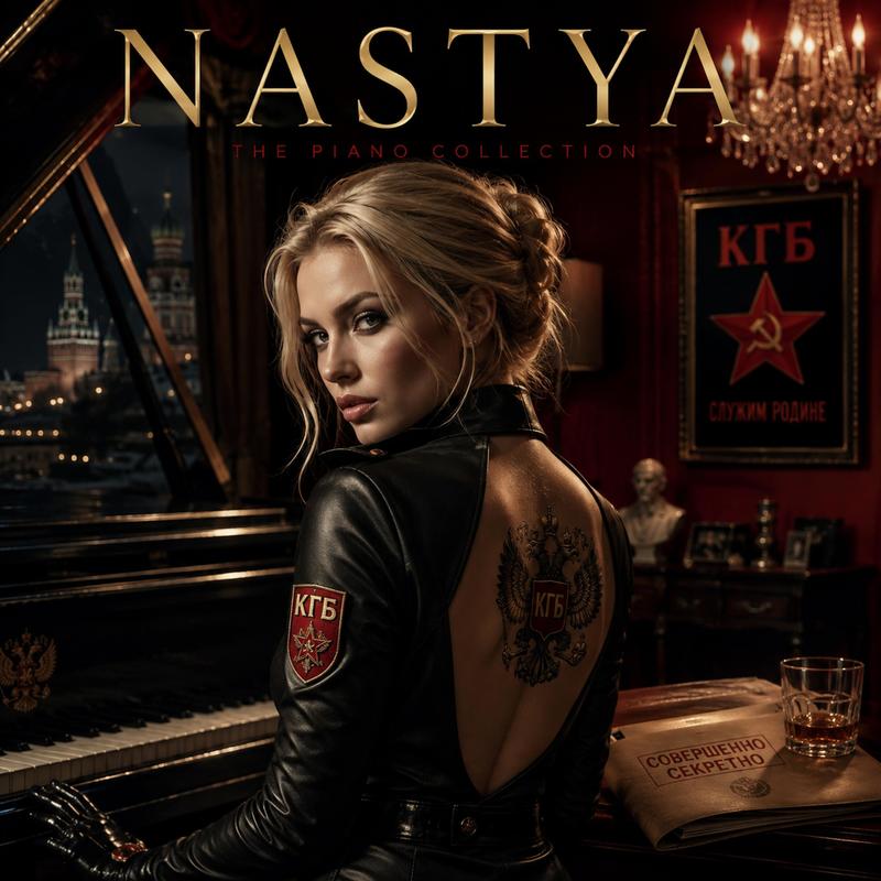 Nastya封面