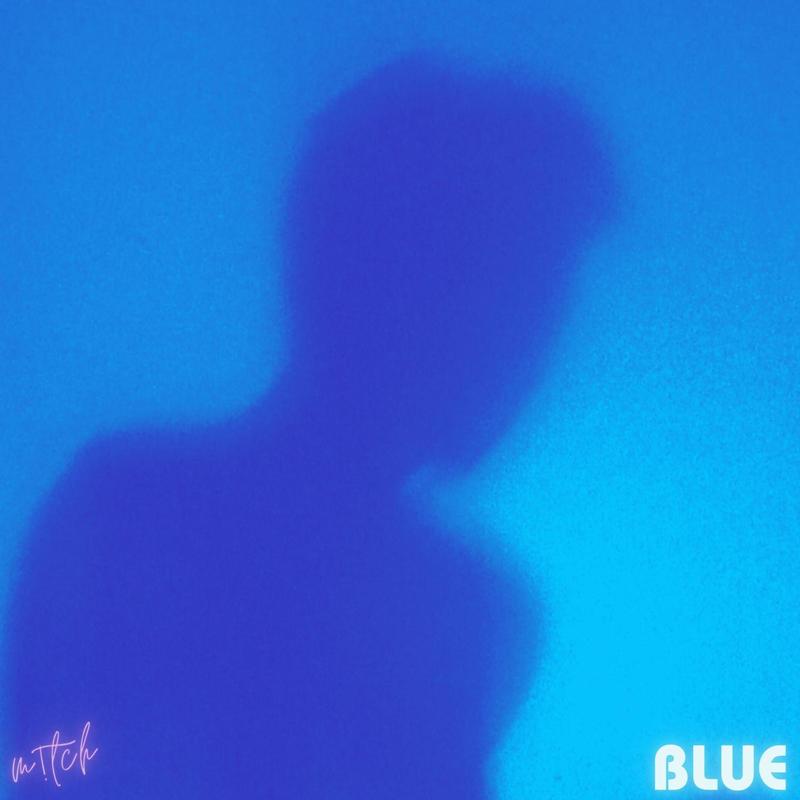 Blue封面