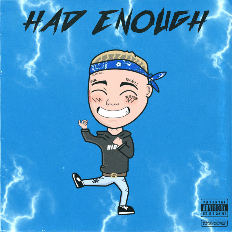 HadEnough封面