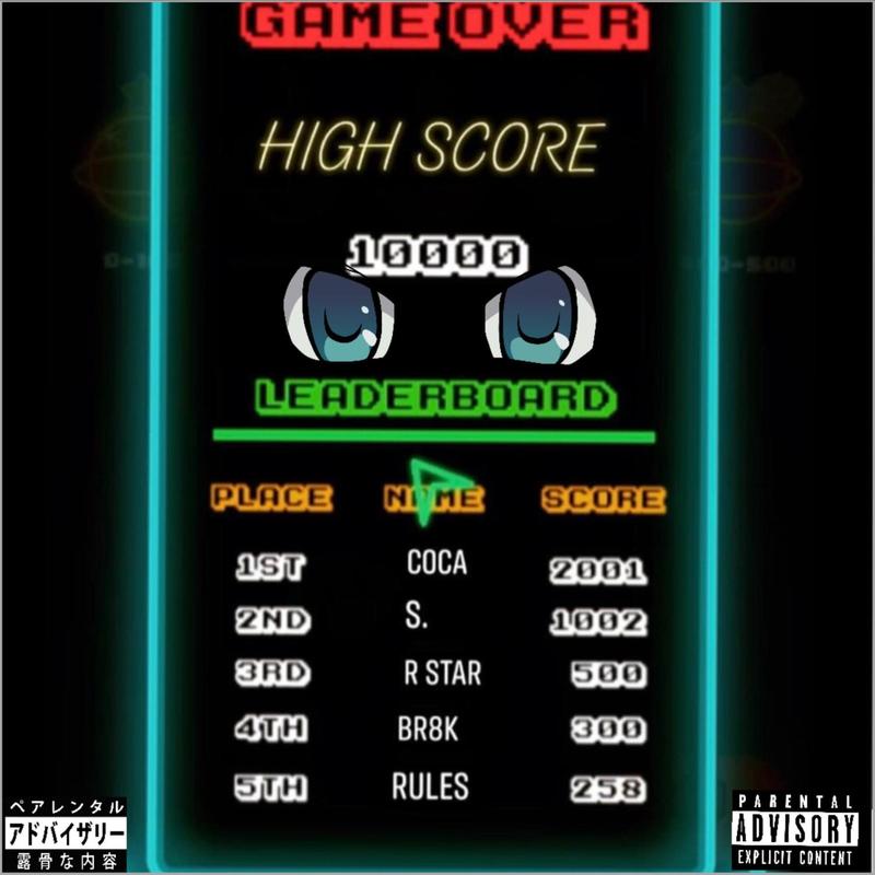 HighScore封面