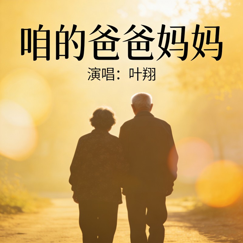 咱的爸爸妈妈封面