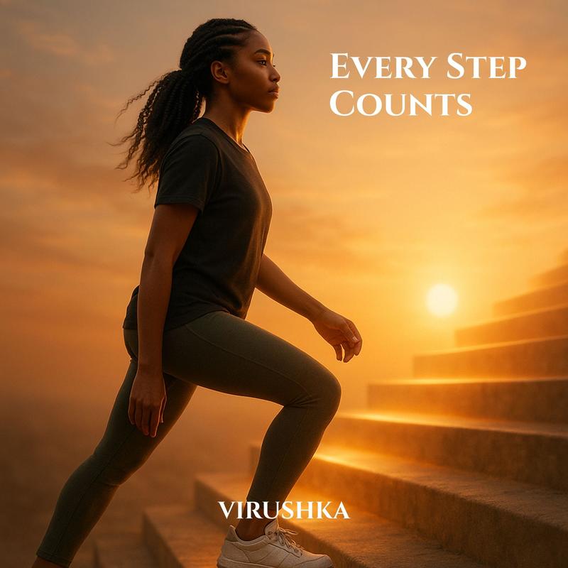 EveryStepCounts封面