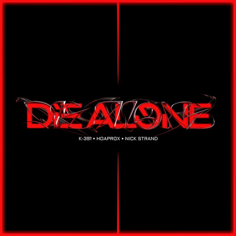 DieAlone封面
