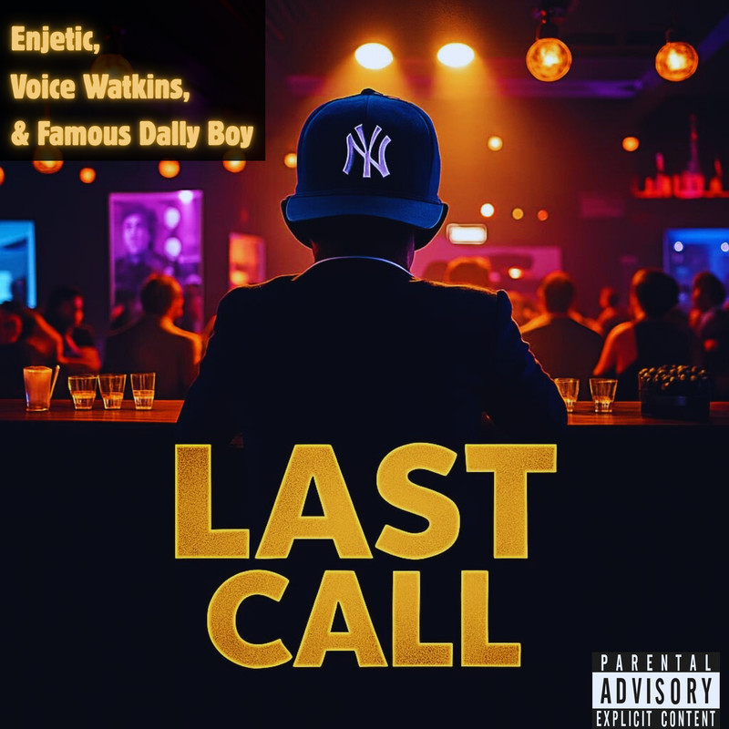 LastCall封面