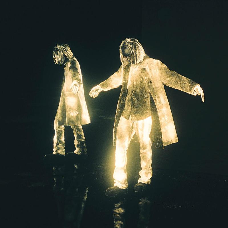 THESUN(Prod.Gesaffelstein)封面