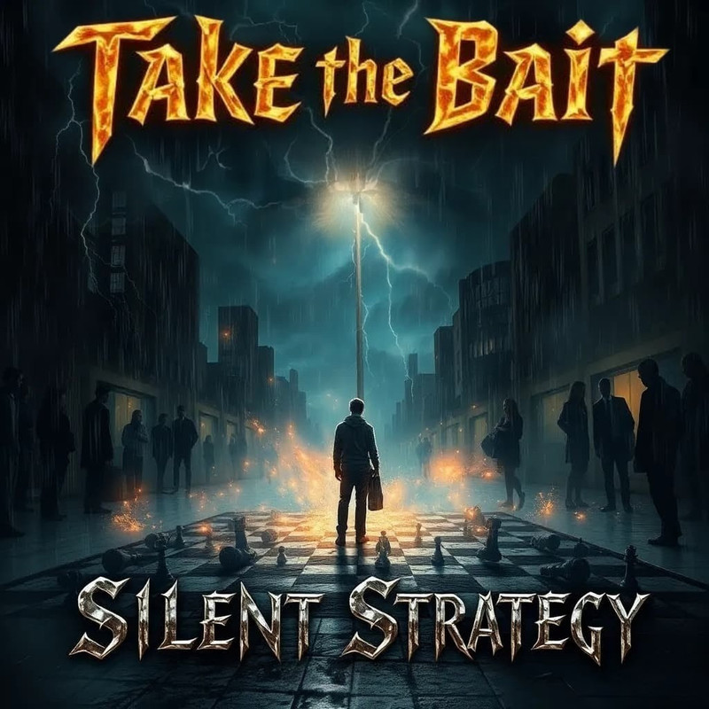 SilentStrategy封面