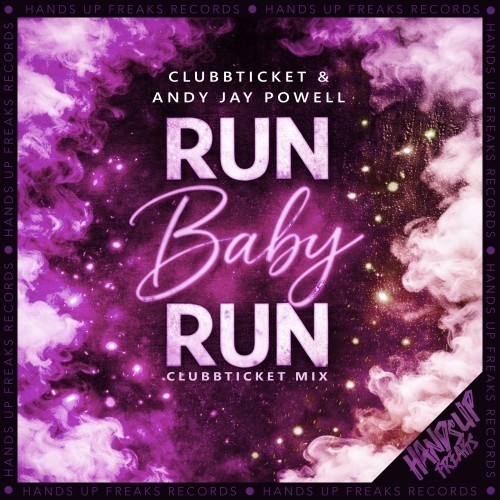 RunBabyRun封面
