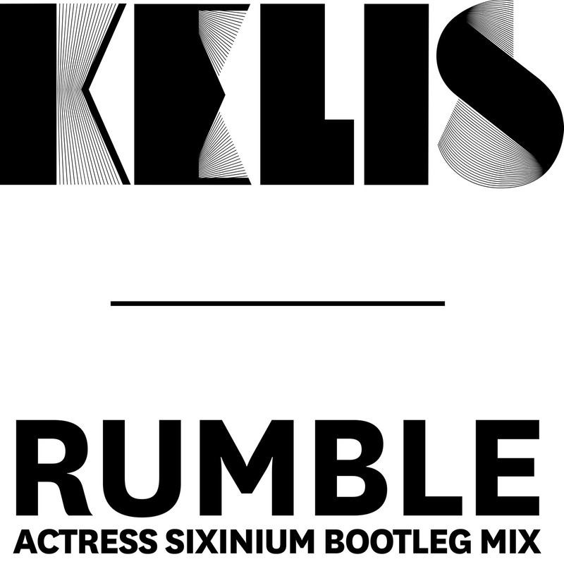 Rumble封面