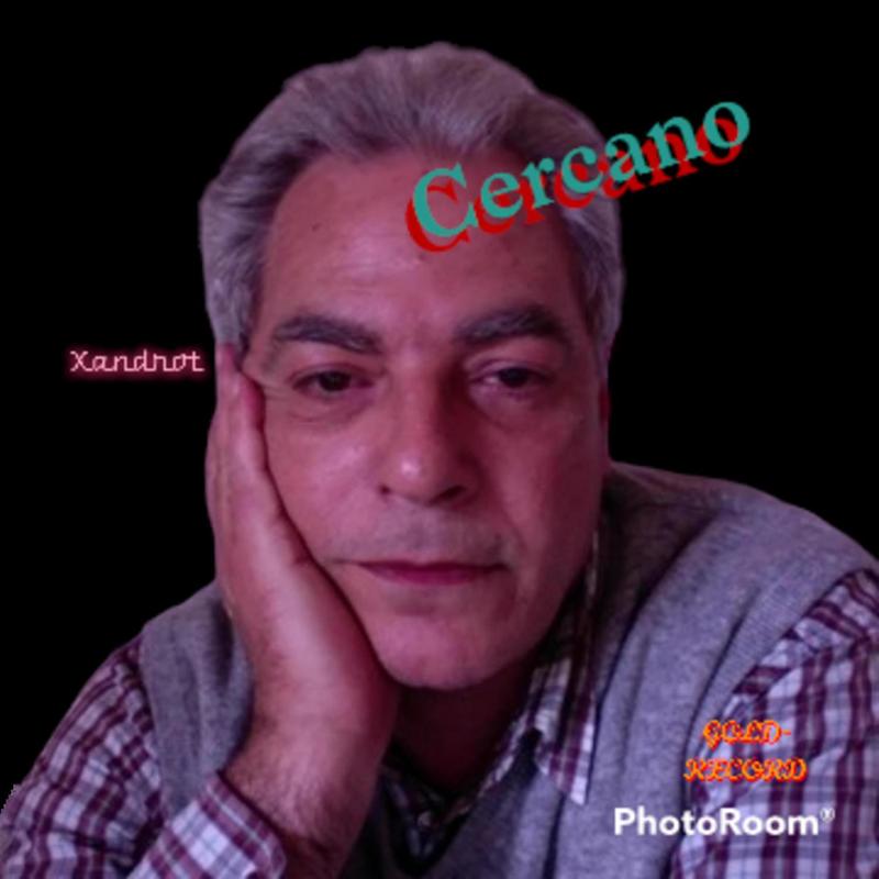 Cercano封面