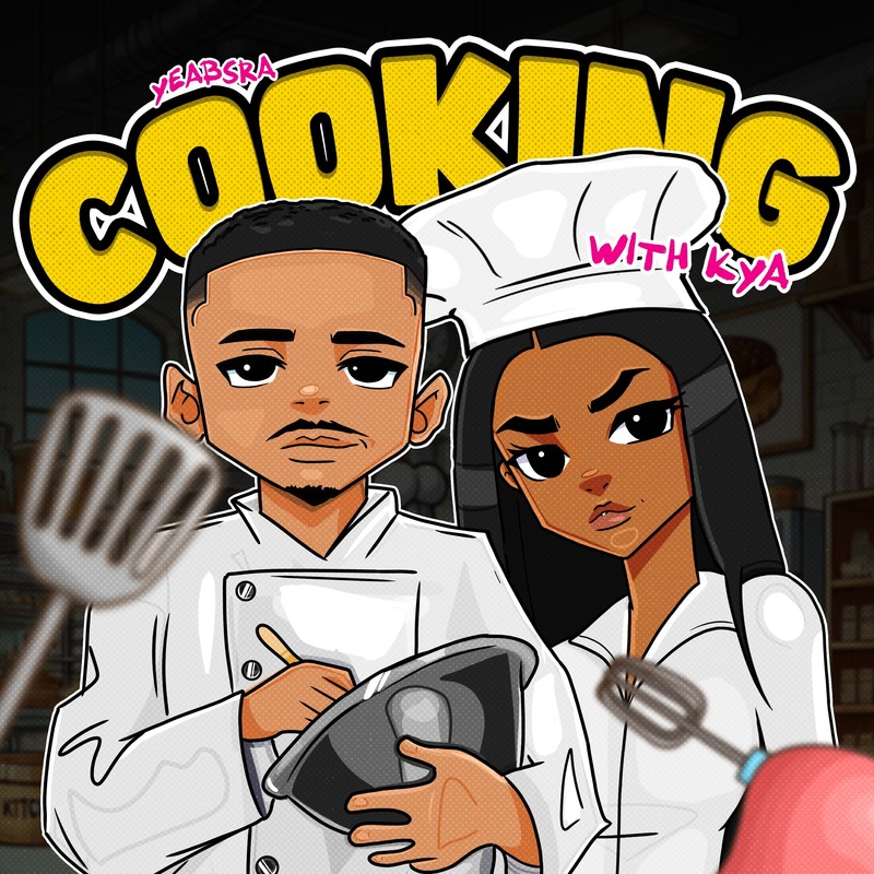 CookingWithKya封面