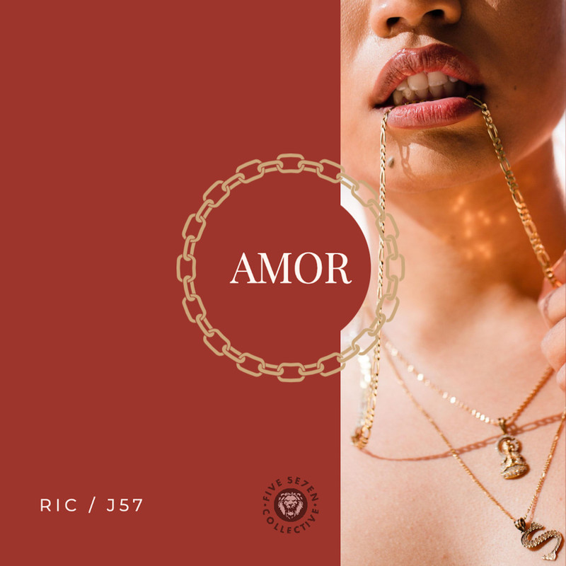 Amor封面
