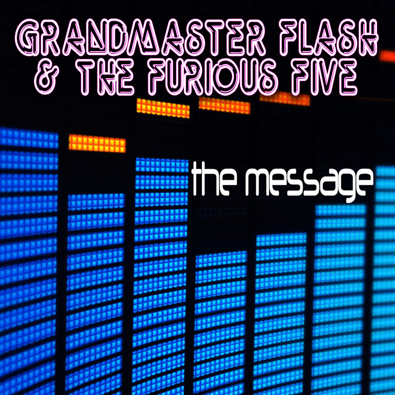 TheMessage封面