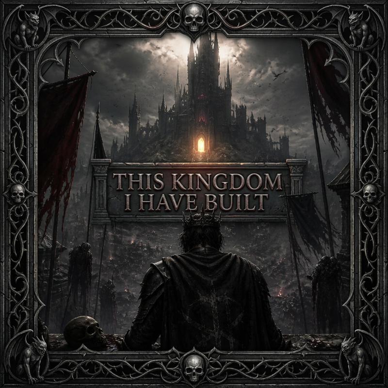 ThisKingdomIhaveBuilt封面