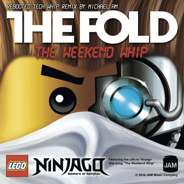 LegoNinjago封面