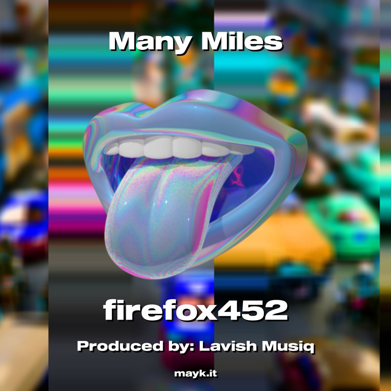 ManyMiles封面