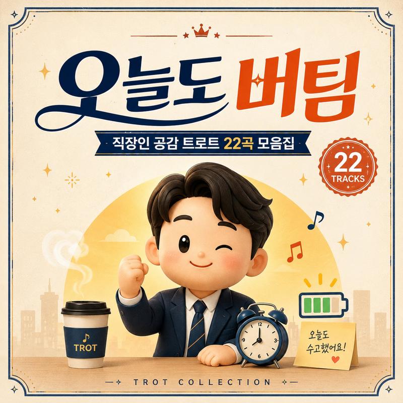 쿵짝인생封面