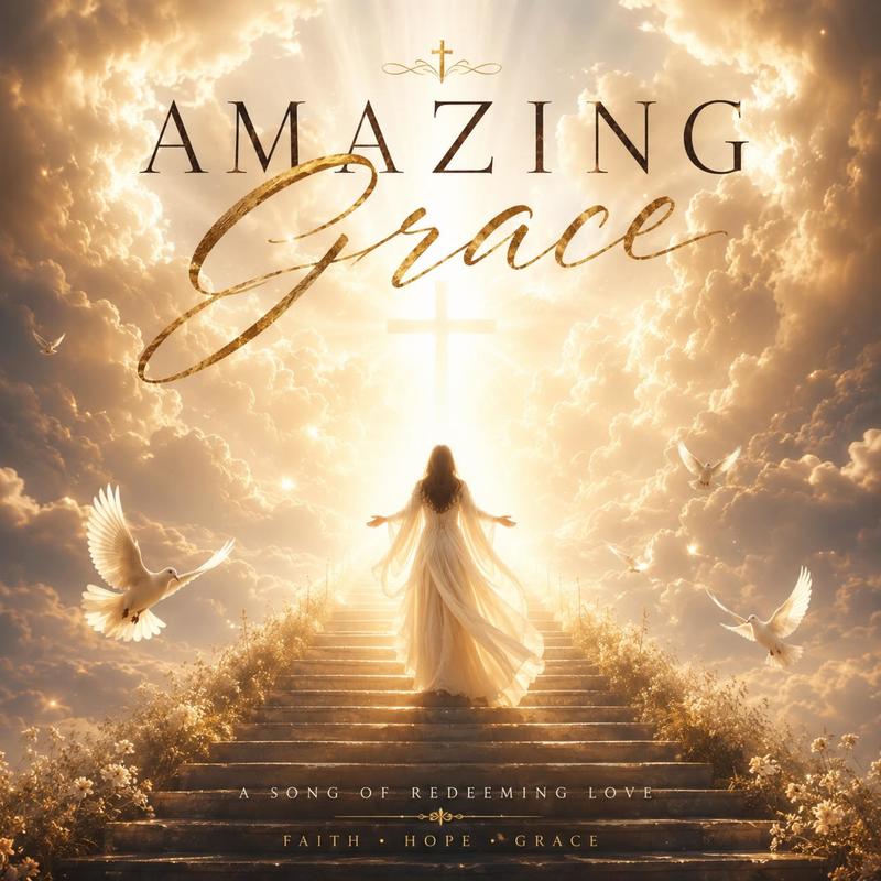AmazingGrace封面