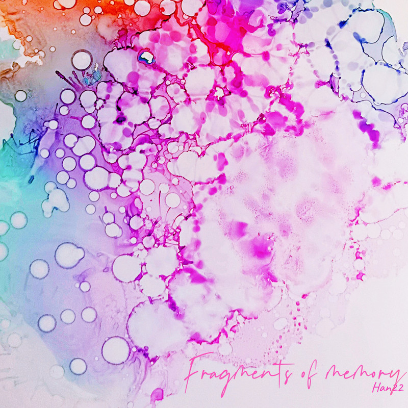Fragmentsofmemory封面