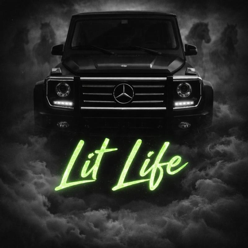 LitLife封面