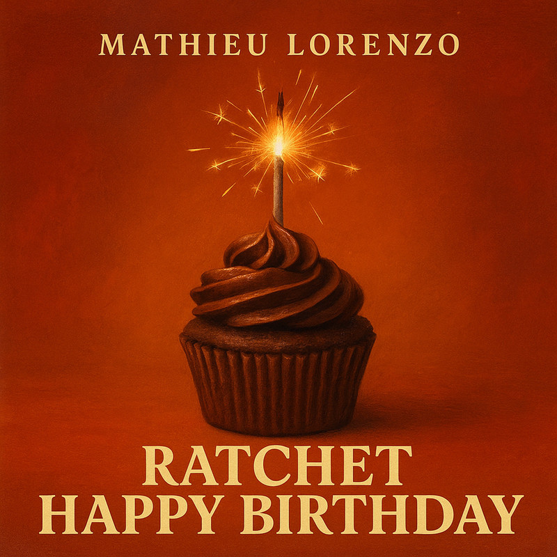 RatchetHappyBirthday封面