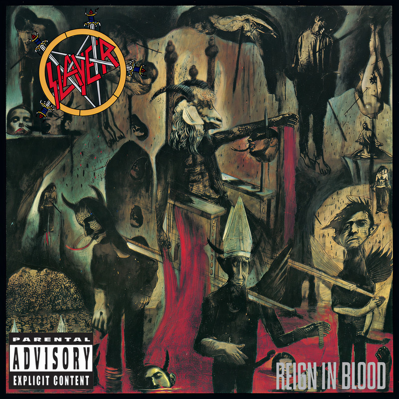 RainingBlood封面