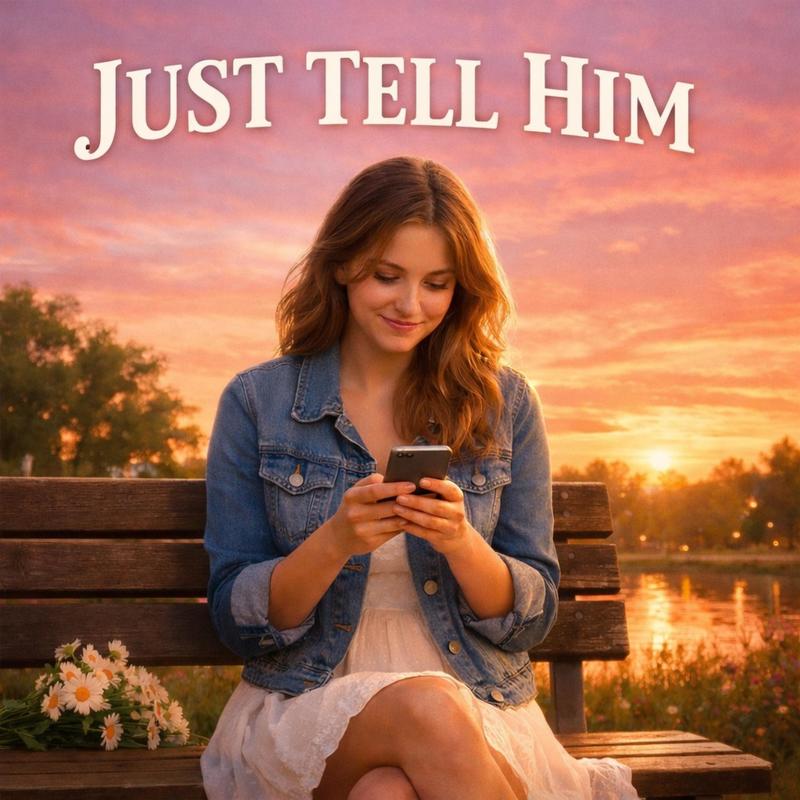 JustTellHim封面