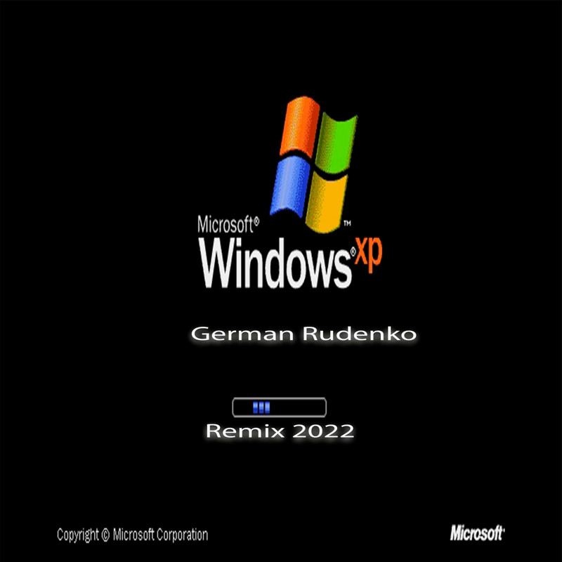 WindowsXp封面