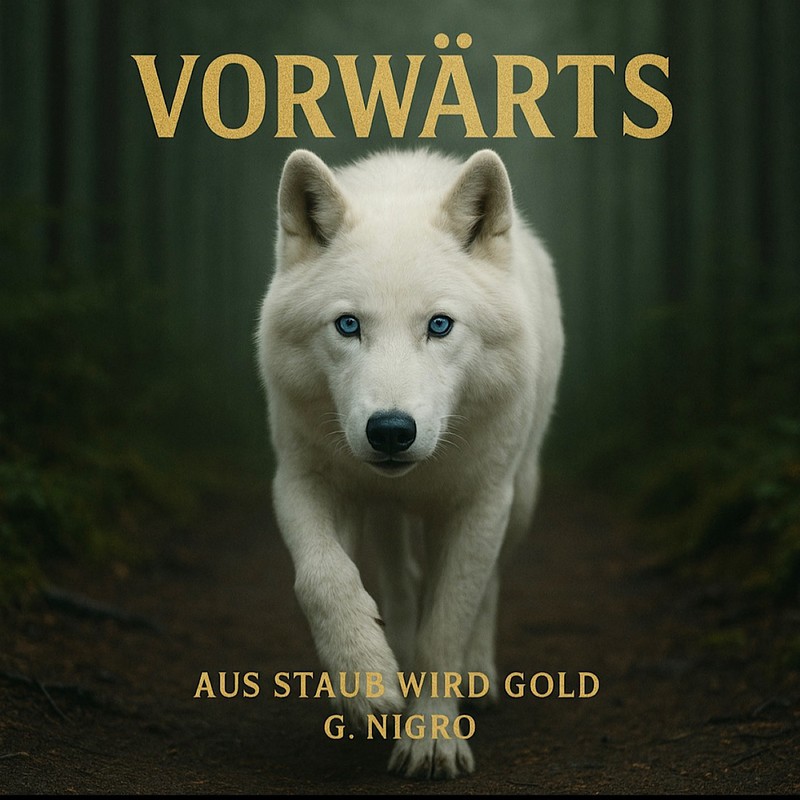 VORWÄRTS封面