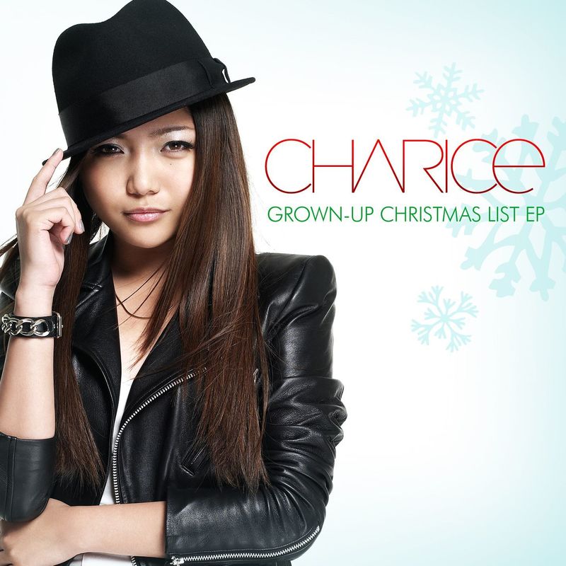 HappyXmas(WarIsOver)封面