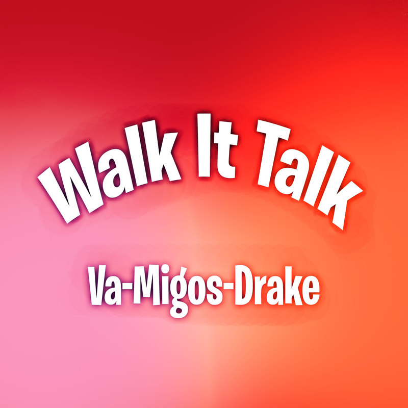 WalkItTalk封面