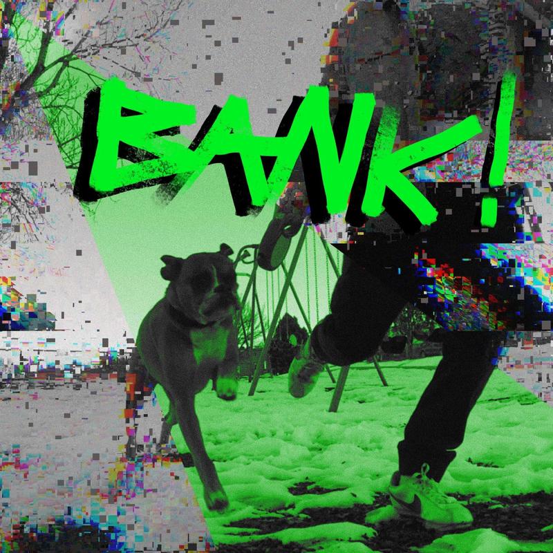 BANK!封面