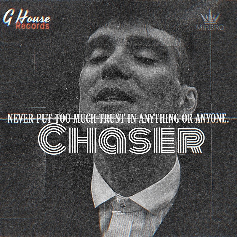 Chaser封面